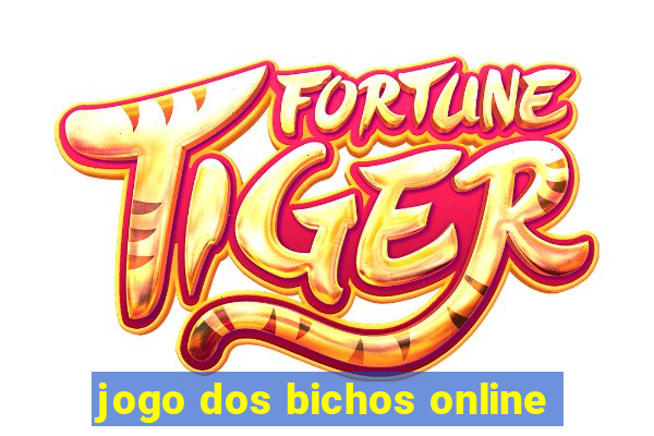 jogo dos bichos online