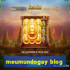 meumundogay blog