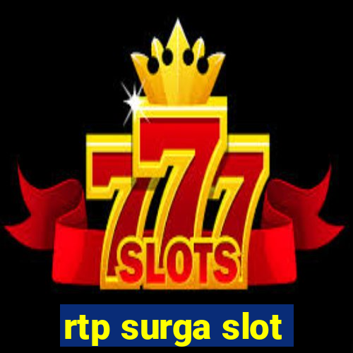 rtp surga slot