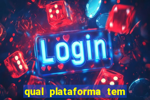 qual plataforma tem o jogo da frutinha