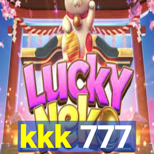 kkk 777