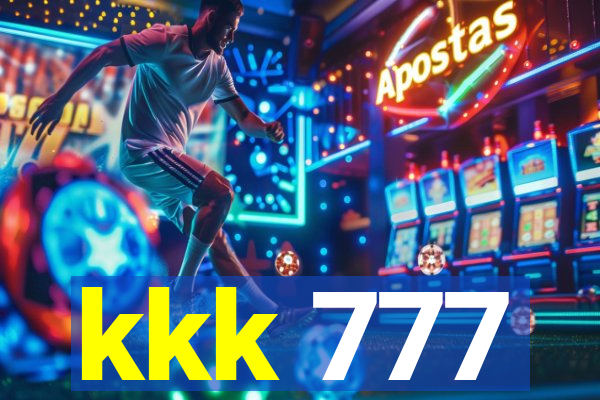 kkk 777