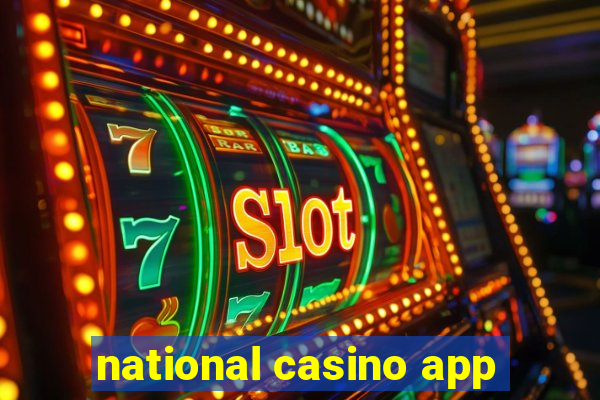 national casino app