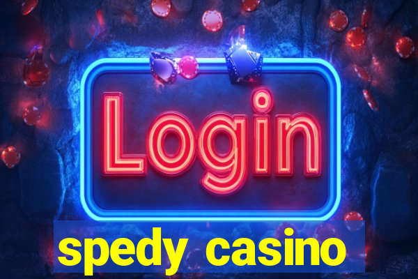 spedy casino