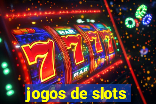 jogos de slots