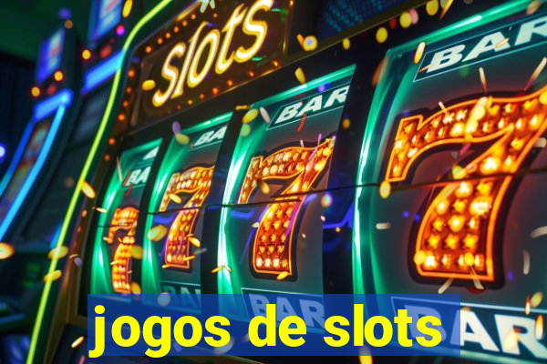 jogos de slots