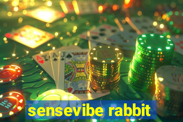 sensevibe rabbit