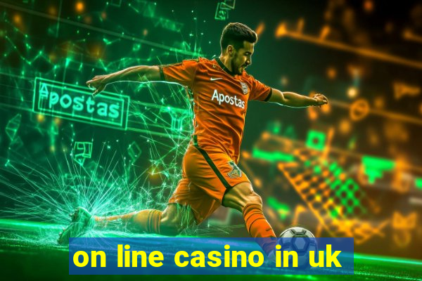 on line casino in uk