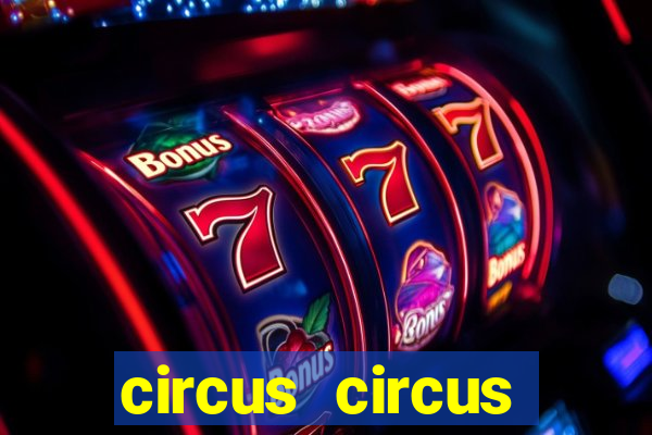 circus circus casino las vegas nevada