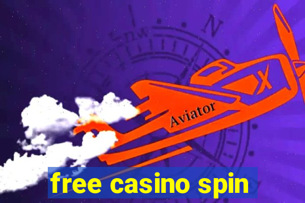 free casino spin