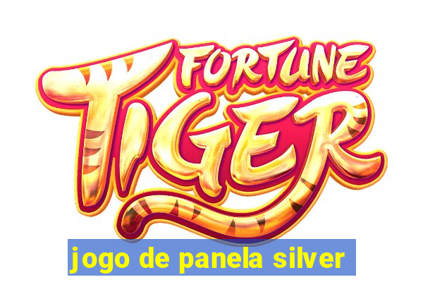 jogo de panela silver