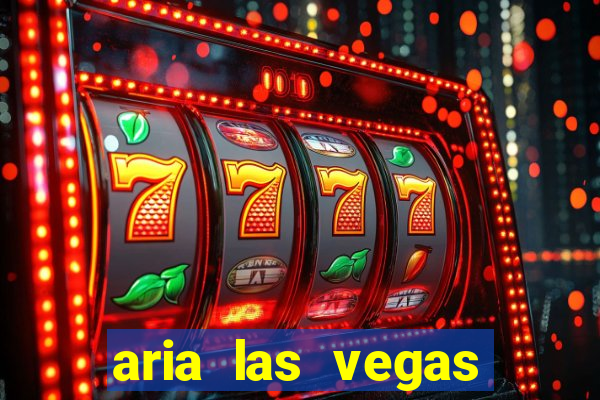 aria las vegas hotel and casino