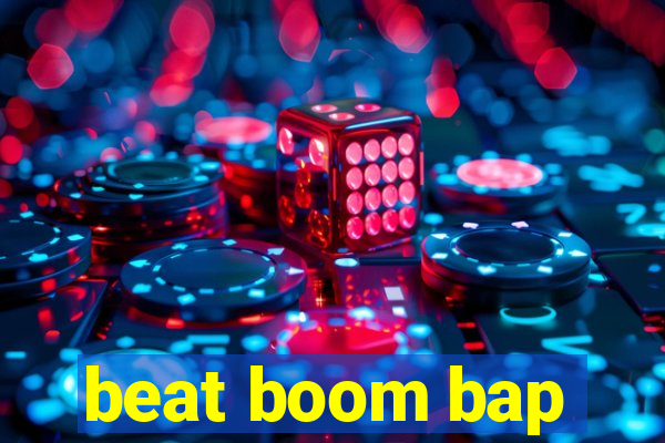 beat boom bap