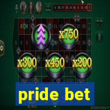 pride bet