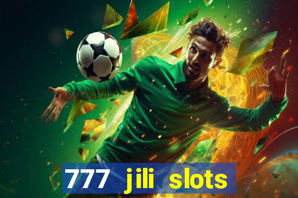 777 jili slots wild aces