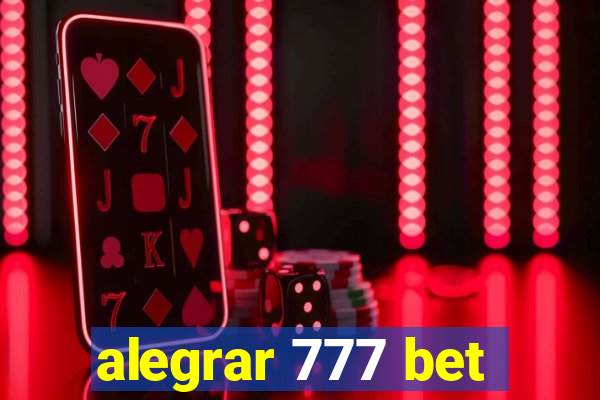 alegrar 777 bet