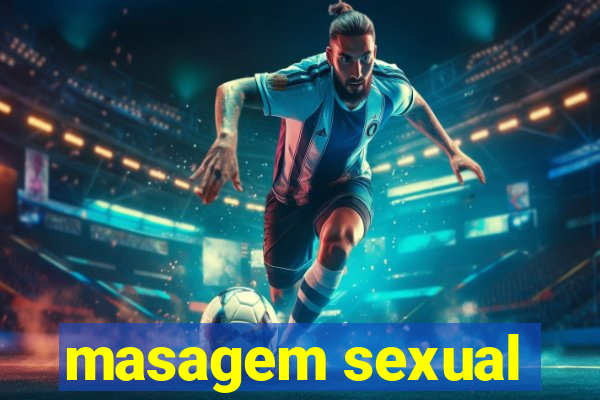 masagem sexual