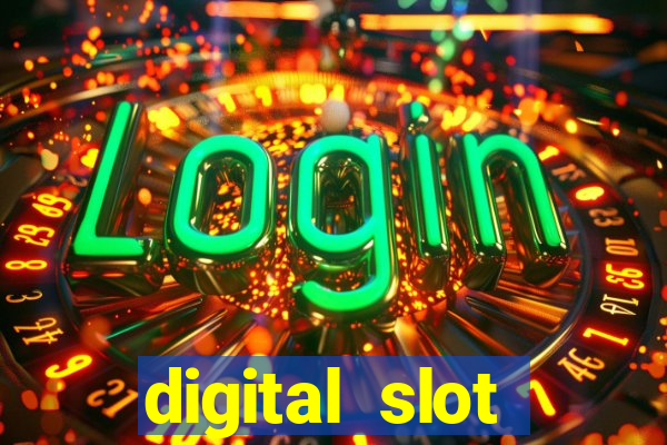 digital slot machines for sale