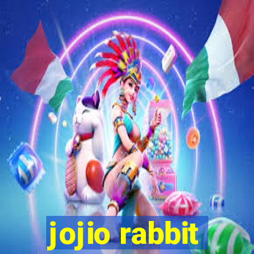 jojio rabbit