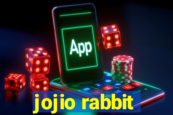 jojio rabbit