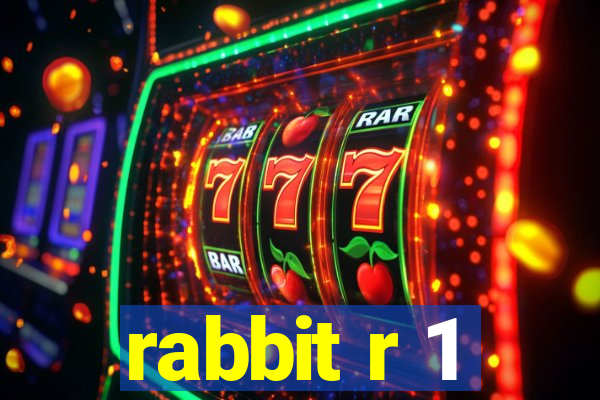 rabbit r 1