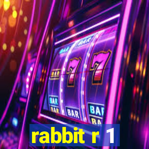 rabbit r 1