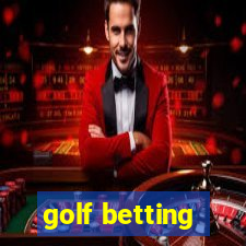 golf betting