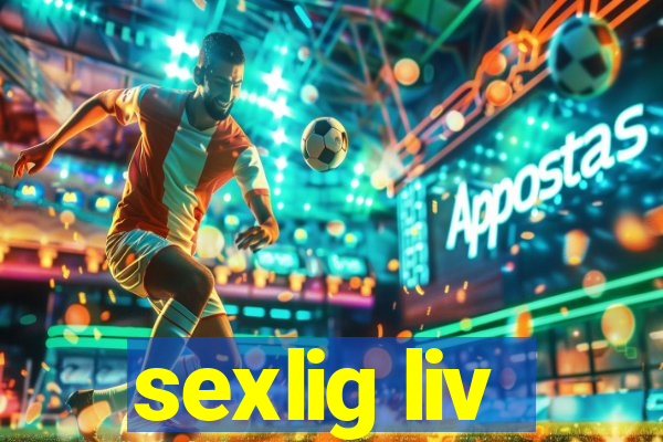 sexlig liv