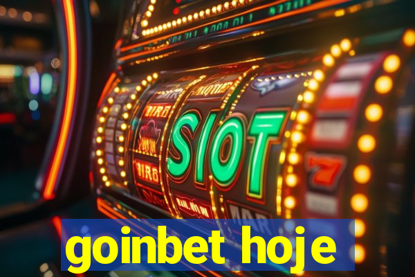 goinbet hoje