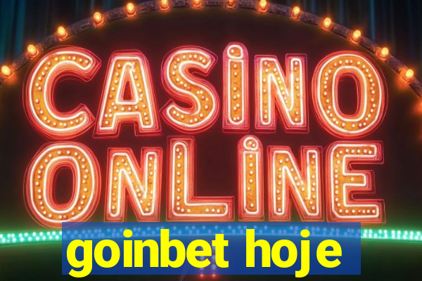 goinbet hoje