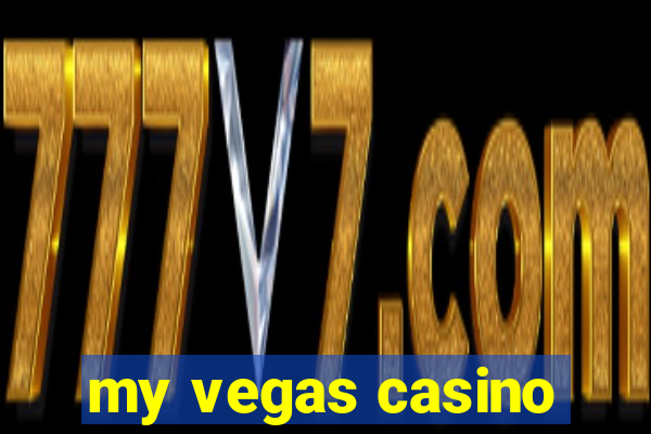 my vegas casino