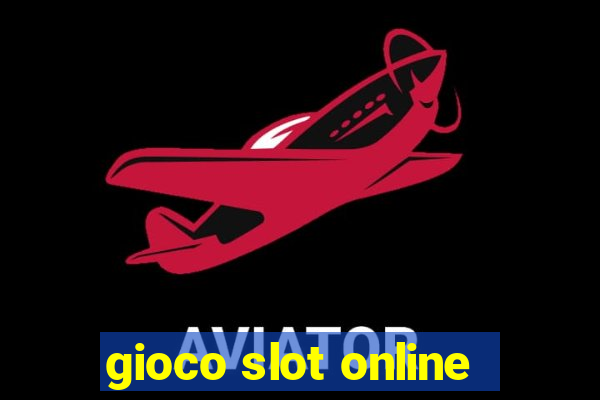 gioco slot online