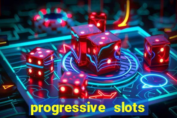 progressive slots las vegas