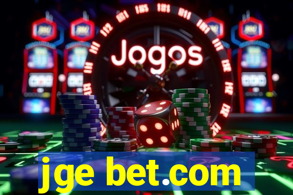 jge bet.com