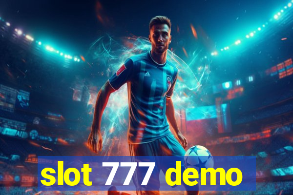 slot 777 demo