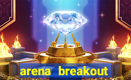 arena breakout infinite como jogar