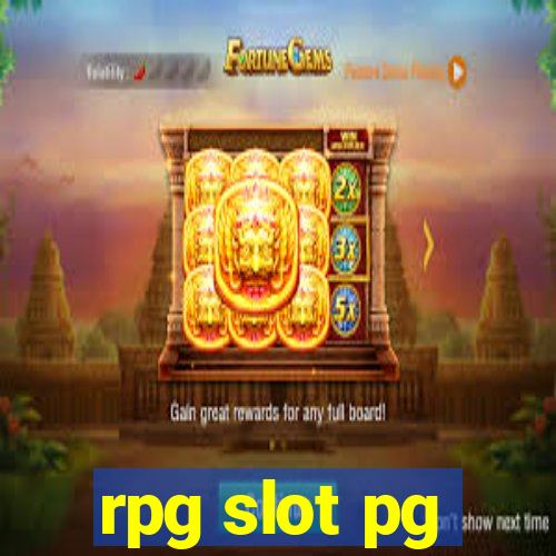 rpg slot pg