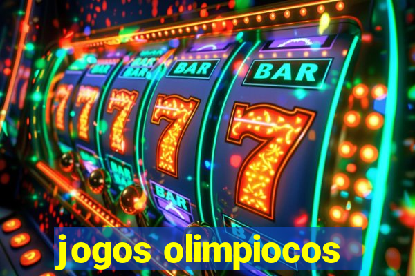 jogos olimpiocos