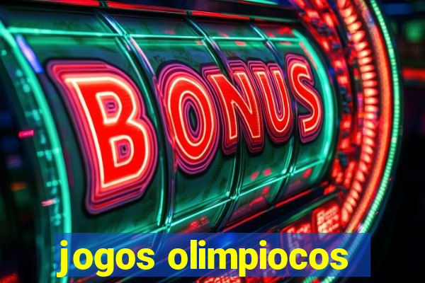 jogos olimpiocos