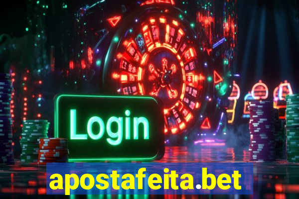 apostafeita.bet reclame aqui