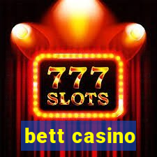 bett casino