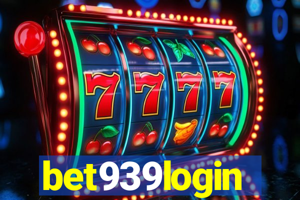 bet939login