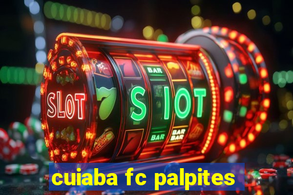 cuiaba fc palpites