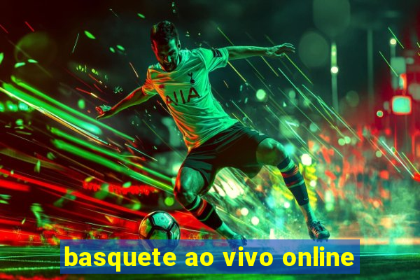 basquete ao vivo online