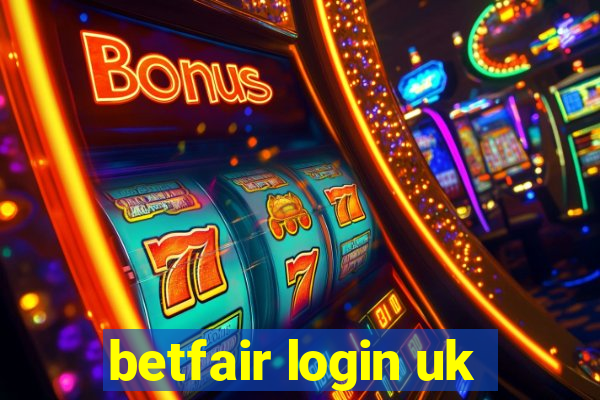 betfair login uk