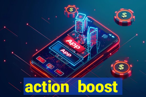 action boost gladiator slot