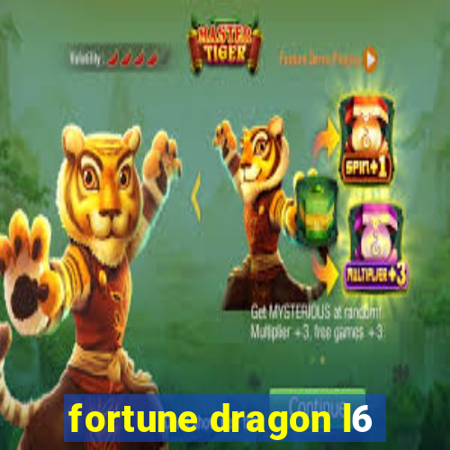 fortune dragon l6