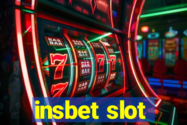 insbet slot