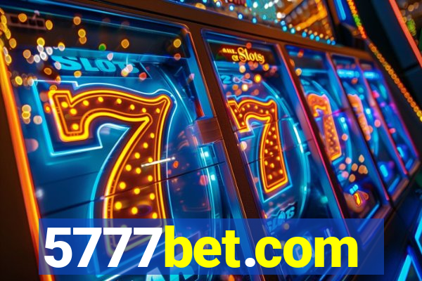 5777bet.com