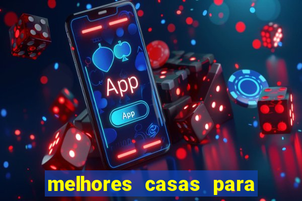 melhores casas para jogar fortune tiger